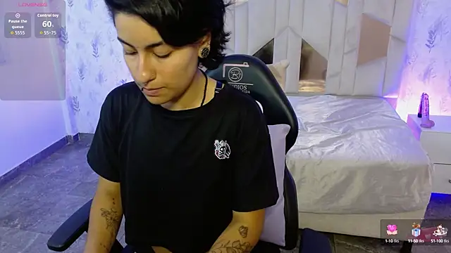 DAKOTA TAY1 online show from September 28, 12:43 pm