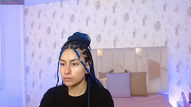 DAKOTA TAY1 online show from October 3, 11:48 am