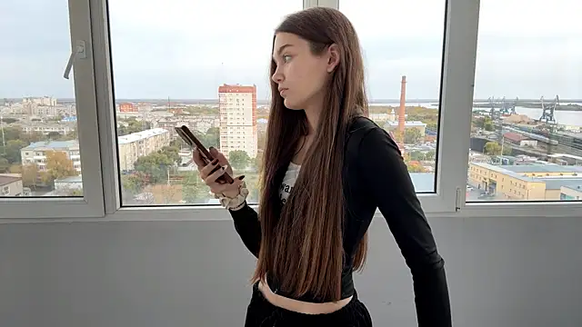 Cuteviola online show from October 3, 7:13 am