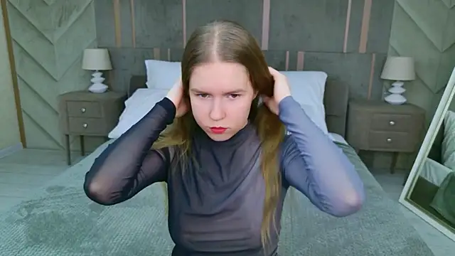 Alida Brice online show from February 11, 5:53 am