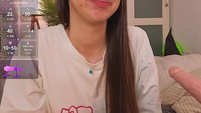 gracedonovan online show from November 1, 1:26 pm