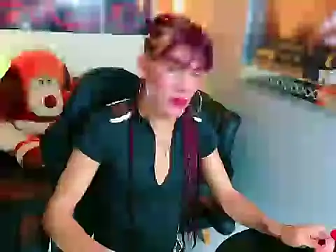 Snapshot of ElectrogoDdess chatting on October 8, 3:00 am ElectrogoDdess online show from October 8, 3:00 am