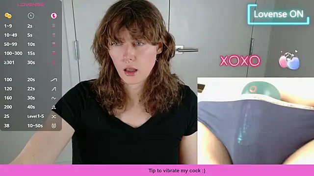 tsellieryder online show from February 21, 1:06 am