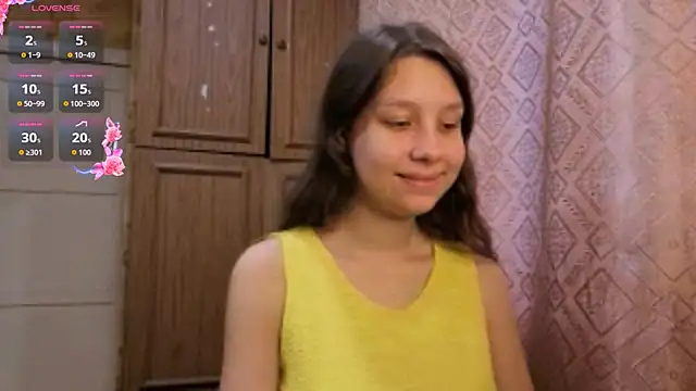 QutieDaSweet online show from November 25, 8:49 am