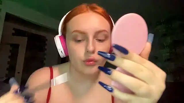 EmmaGinger online show from September 17, 6:06 pm