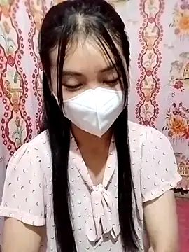 Snapshot of Damhan12 chatting on October 7, 2:38 am Damhan12 online show from October 7, 2:38 am