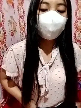 Snapshot of Damhan12 chatting on October 24, 6:53 am Damhan12 online show from October 24, 6:53 am