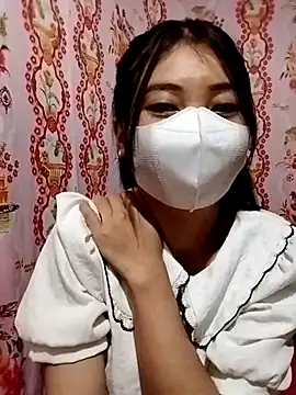 Snapshot of Damhan12 chatting on October 14, 5:10 am Damhan12 online show from October 14, 5:10 am