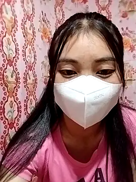 Snapshot of Damhan12 chatting on October 9, 2:10 pm Damhan12 online show from October 9, 2:10 pm