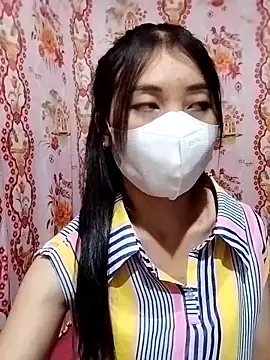 Snapshot of Damhan12 chatting on October 23, 6:52 am Damhan12 online show from October 23, 6:52 am