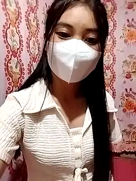 Snapshot of Damhan12 chatting on October 3, 2:44 pm Damhan12 online show from October 3, 2:44 pm