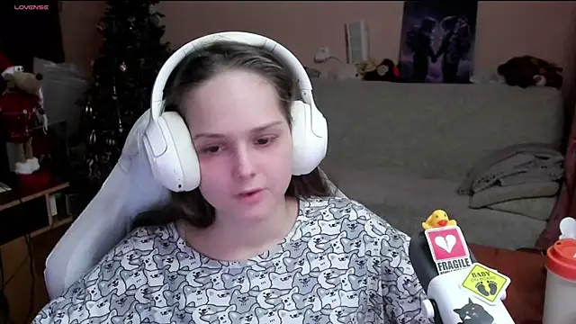 SharybbFace online show from January 14, 3:17 pm