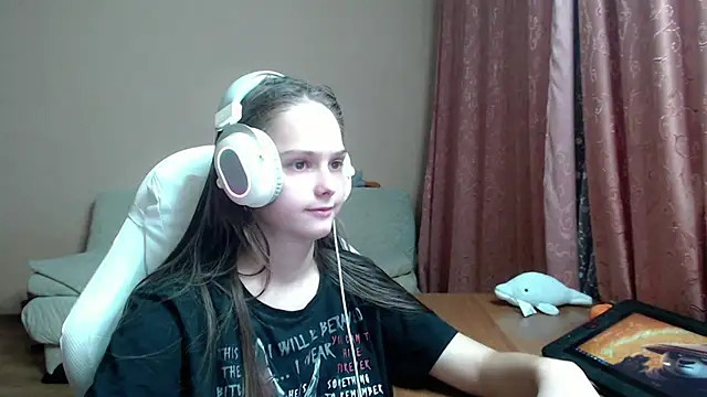 Snapshot of SharybbFace chatting on October 14, 3:14 pm SharybbFace online show from October 14, 3:14 pm