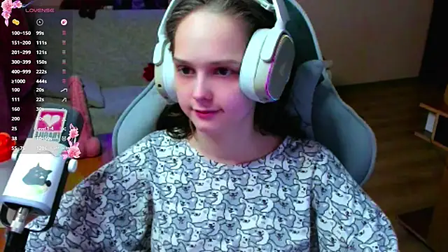 SharybbFace online show from March 1, 3:23 pm