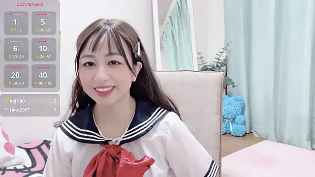 RIjiejie2 online show from October 4, 2:54 pm