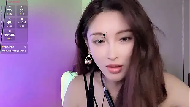 QiaoHui online show from October 20, 8:12 pm