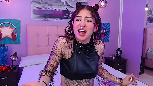 Snapshot of Sabriinaa_Foxx chatting on September 27, 1:29 pm Sabriinaa Foxx online show from September 27, 1:29 pm