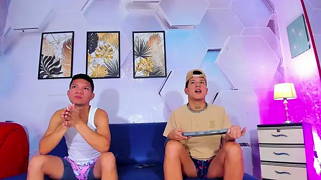Elements boys online show from September 14, 5:49 am