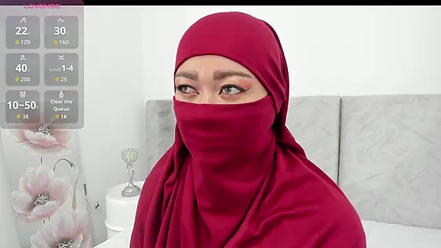 Snapshot of Jadiya_ chatting on October 10, 12:10 pm Jadiya online show from October 10, 12:10 pm