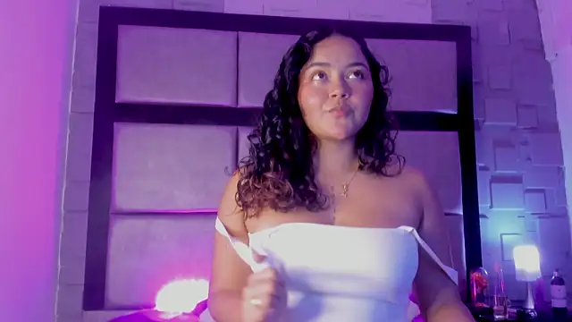 VioletteCourt online show from October 12, 8:44 pm