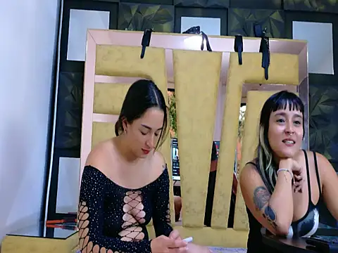 CailinANDrouse online show from October 1, 11:37 am