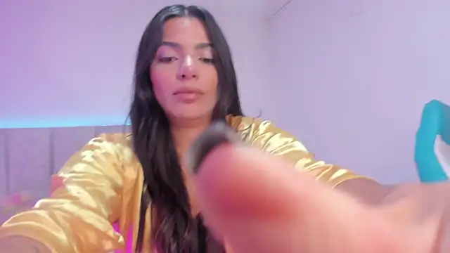 Clara ortiz online show from September 18, 12:42 am