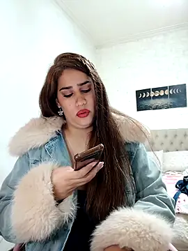 Nahiarabiel online show from September 21, 5:55 pm