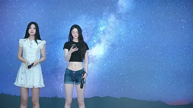 SoHo  club online show from September 24, 1:26 am