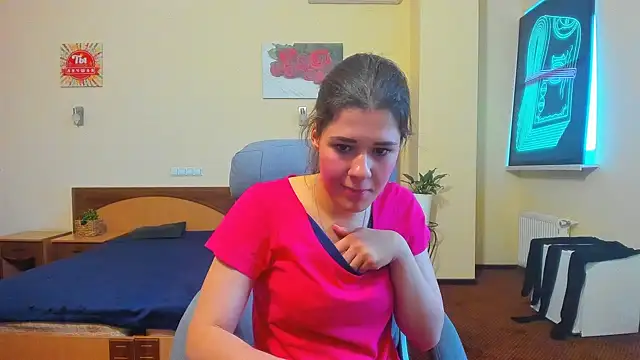 Snapshot of Joannia chatting on September 30, 7:36 am Joannia online show from September 30, 7:36 am