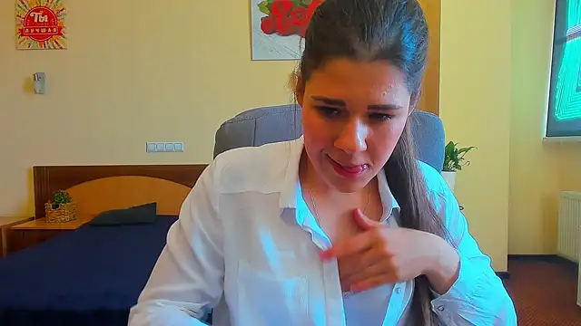 Snapshot of Joannia chatting on September 22, 7:07 am Joannia online show from September 22, 7:07 am