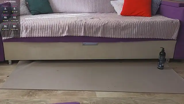 Gentle Ariel online show from August 2, 2:25 am