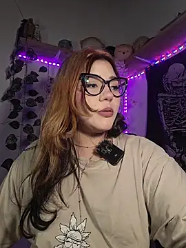 MegXo online show from February 21, 6:14 am