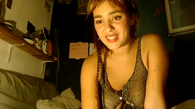 AmaresMieles online show from September 16, 7:33 pm