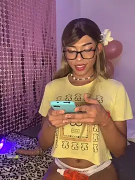 Sweet Tyra Doll online show from October 17, 7:55 am