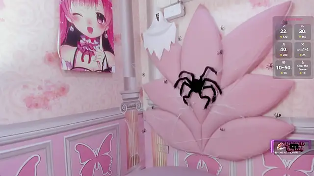 celeste hot   online show from October 31, 7:51 pm