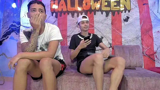 Juicy Creww online show from October 27, 10:11 am