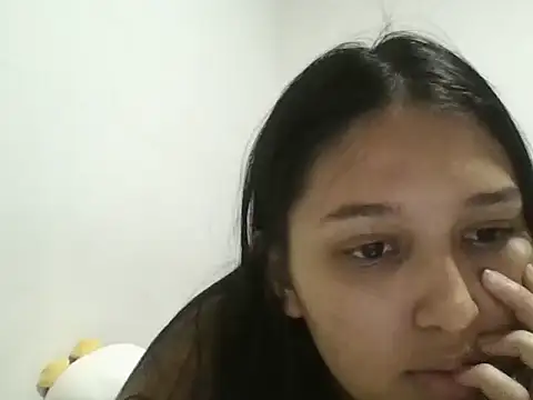 Snapshot of EimyKissx chatting on October 9, 3:43 am EimyKissx online show from October 9, 3:43 am