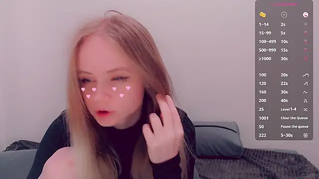 AliceNya cute online show from June 1, 5:53 am
