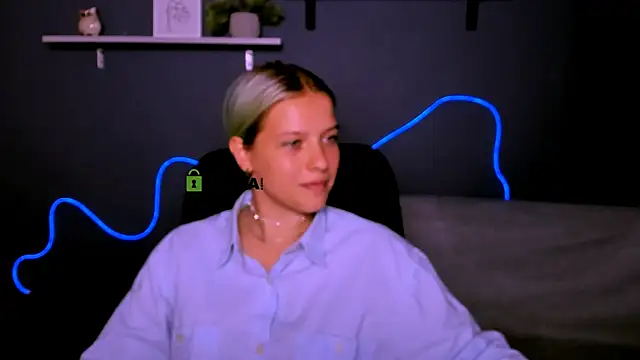 kaela spell  online show from September 30, 12:55 pm