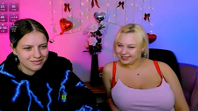 kaela spell  online show from March 24, 1:05 pm