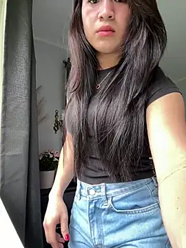 ZoeyJohnson online show from October 21, 2:48 am