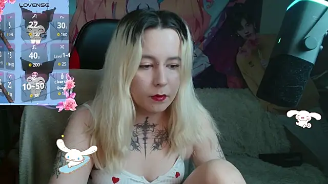 minnie chan online show from September 16, 7:05 am