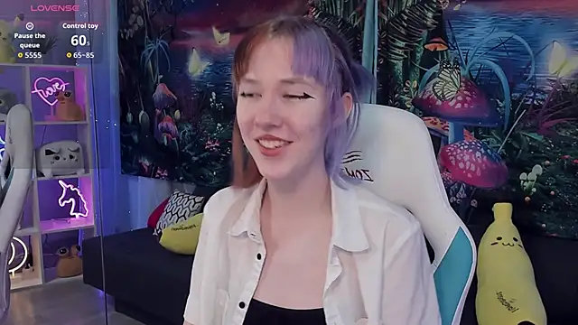 JessieRich online show from October 7, 9:08 pm