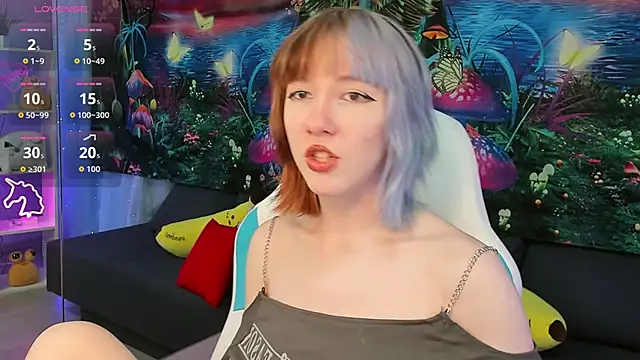 JessieRich online show from October 18, 8:54 pm