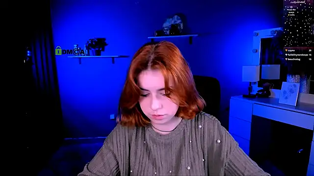rebecca moans online show from September 29, 7:13 am