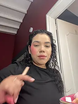 Snapshot of krisstenSantos chatting on October 25, 12:24 pm krisstenSantos online show from October 25, 12:24 pm