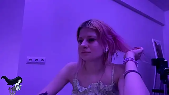 PinkVampire online show from October 30, 9:38 pm