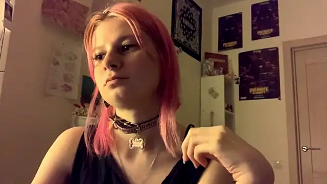 PinkVampire online show from September 21, 6:17 pm