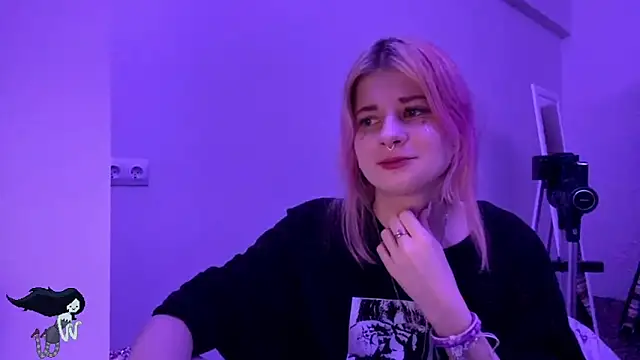 PinkVampire online show from October 27, 9:53 pm