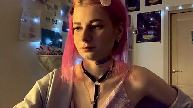 PinkVampire online show from September 17, 4:16 pm